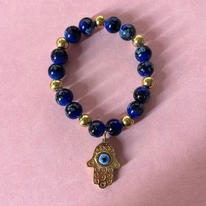 Evil eye bracelet 🪬